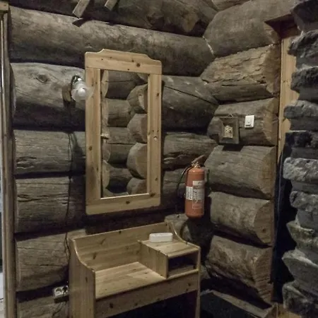 Holiday Rantaruka 3a5 Nyaraló Kuusamo