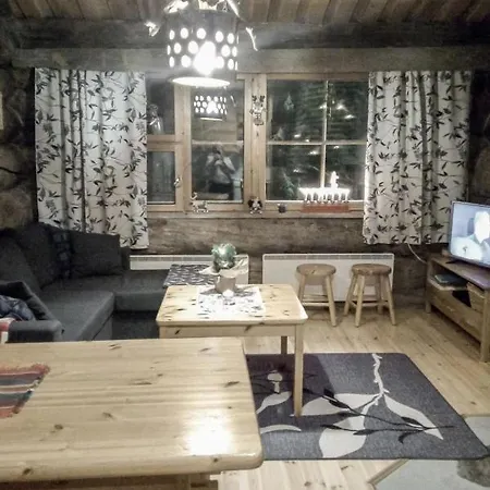 Holiday Rantaruka 3a5 Feriehus Kuusamo