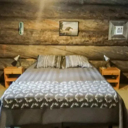 Holiday Rantaruka 3a5 Feriehus Kuusamo