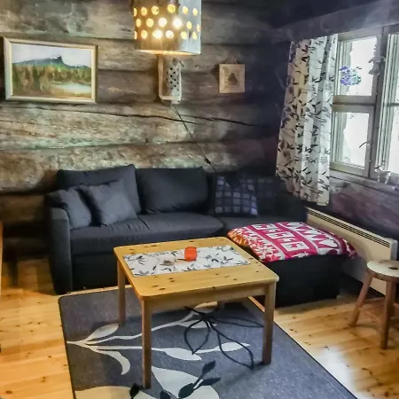 Feriehus Holiday Rantaruka 3a5 Kuusamo