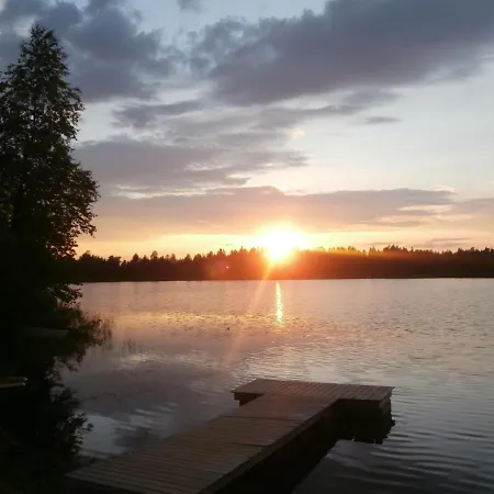 Holiday Rantaruka 3a5 * Kuusamo